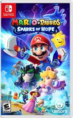 SWITCH - MARIO + RABBIDS SPARKS OF HOPE [SEALED]