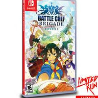 SWITCH - BATTLE CHEF BRIGADE DELUXE {OPENED!}