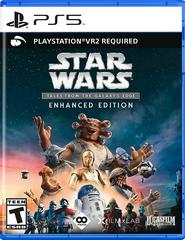 PS5 - STAR WARS: TALES FROM THE GALAXY'S EDGE [ENHANCED EDITION] [VR REQUIRED]