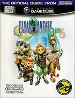 GAME GUIDES - FINAL FANTASY: CRYSTAL CHRONICLES
