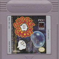 GB - BUBBLE GHOST {CART ONLY}