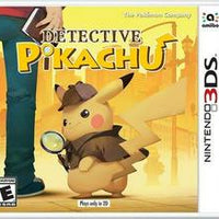 3DS - Detective Pikachu [CIB]