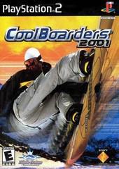 PLAYSTATION 2 - COOL BOARDERS 2001 {CIB}