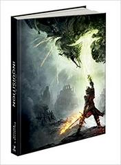 GAME GUIDES - DRAGON AGE INQUISITION W/ MAP (COLLECTOR'S EDITION)