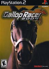 PLAYSTATION 2 - GALLOP RACER 2004 {NO MANUAL}