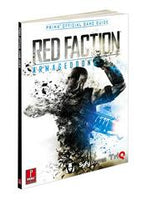 GAME GUIDES - RED FACTION: ARMAGEDDON