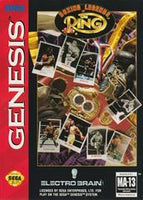 GENESIS - BOXING LEGENDS OF THE RING {CIB}