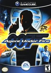 Gamecube - 007 Agent Under Fire {CIB}