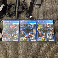 Playstation VR + Games