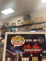 Funko Pop! Devil Jin #176 “Tekken”