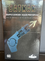 Batman Factory Entertainment  Grapple Launcher Scaled prop replica