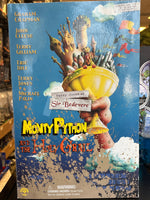 Sideshow Toys Terry Jones as Sir Bedevere "Monty Python and the Holy Grail"