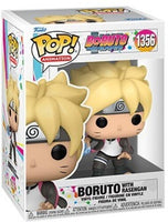 FUNKO POP! - BORUTO (WITH RASENGAN) #1356
