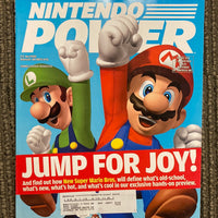 Nintendo Power Volume 203 (With Poster)