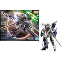MG ECLIPSE GUNDAM ORB MOBILE SUIT MVF-X08 (SEED) MASTER GRADE MODEL KIT