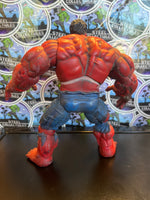 Marvel Legends - Custom Red hulk (See Desc.)