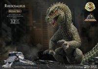 Ray Harryhausen's Rhedosaurus Color (Deluxe Ver.) Limited Edition Soft Vinyl Figure
