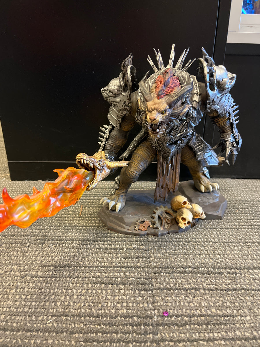 Guild Wars high quality 2 Rytlock Statue Collector Edition