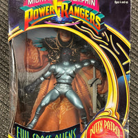 Mighty Morphin Power Rangers Evil Space Aliens Putty Patrol
