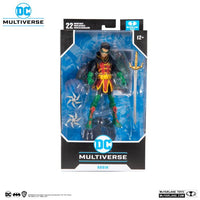 DC Multiverse Rebirth Robin (Damian Wayne)