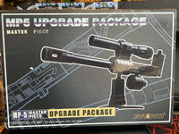 Just Toys MP5 Upgrade Package (Transformers Masterpiece Megatron Upgrade Kit)