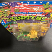 Vintage TMNT Raph The green Teen Beret on card (Unpunched)