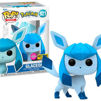 Funko Pop! Glaceon (Flocked) #921 “Pokémon”