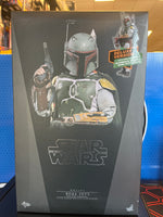 Star Wars Hot Toys - Boba Fett (Deluxe Version) MMS464