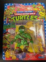 Vintage TMNT Raph The green Teen Beret on card (Unpunched)
