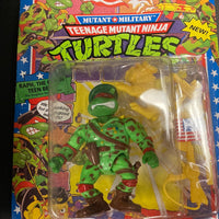 Vintage TMNT Raph The green Teen Beret on card (Unpunched)