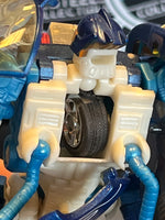 Transformers RID 2001 Autobot Sideburn (See description)