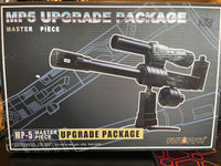 Just Toys MP5 Upgrade Package (Transformers Masterpiece Megatron Upgrade Kit)