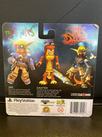 Minimates Toys R Us Exclusive Jak and Daxter Set