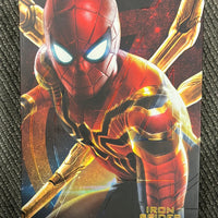 Sideshow Hot Toys 1/6 Scale Iron Spider “Avengers Infinity War”