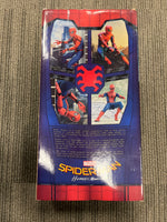NECA 1/4 Scale Spider-Man (Homecoming) see description