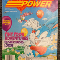 Nintendo Power Volume 46 (with poster)