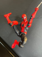Marvel Legends- Spider-Man (Amazing Fantasy Series) Figure