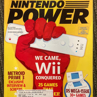 Nintendo Power Volume 204 (With Poster)