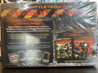 Battletech Alpha Strike Pursuit Lance Mini Kit (Centurion, Jenner, Wolfhound, Clint)