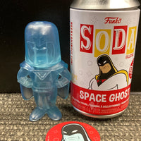 Funko Soda Space Ghost (Chase)