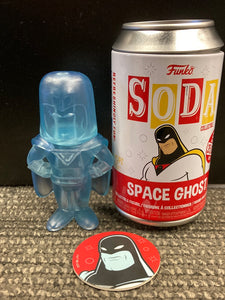 Funko Soda Space Ghost (Chase)
