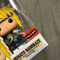 Funko POP! Minato Namikaze #935 {RASENGAN} “Naruto”