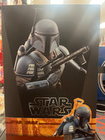 Sideshow Hot Toys Death Watch Mandalorian (Mandalorian) “Star Wars”