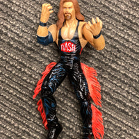 ToyBiz WCW Kevin Nash smash n slam