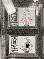 TMNT Neca Usagi Yojimbo Stan Sakai Edition and Dogu Publishing Edition Autographed (See description)
