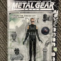 McFarlane Metal Gear Psycho Mantis