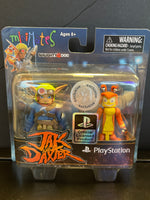Minimates Toys R Us Exclusive Jak and Daxter Set