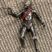 Star Wars Black Series Bounty Hunter  1-Jac “Obi-Wan”