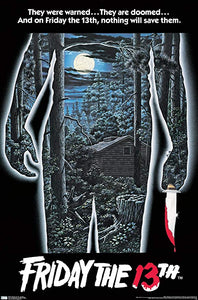 Poster - Friday the 13th