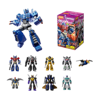 Blokees Transformers Galaxy Version 06 "Parallel Universe" Blind Box